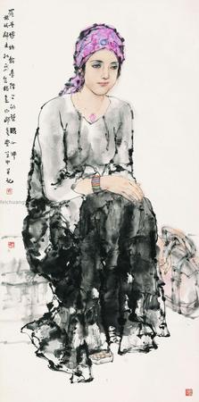 《碧眼女郎》