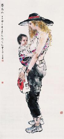 《阳光下》